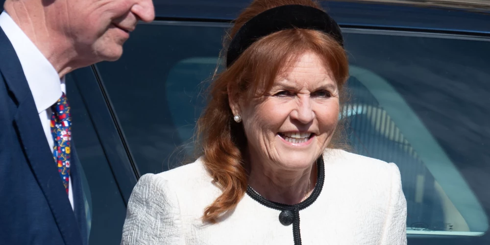 Sāra Fērgusone spiesta meklēt jaunas mājas pēc Endrū izlikšanas no karaliskajiem apartamentiem.