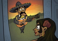 Folkloras kopa "Upīte" izdod dziesmu spāņu valodā un dodas uz Kostariku