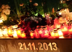 Maxima, 17:43: Рига вновь замрет в память о золитудской трагедии