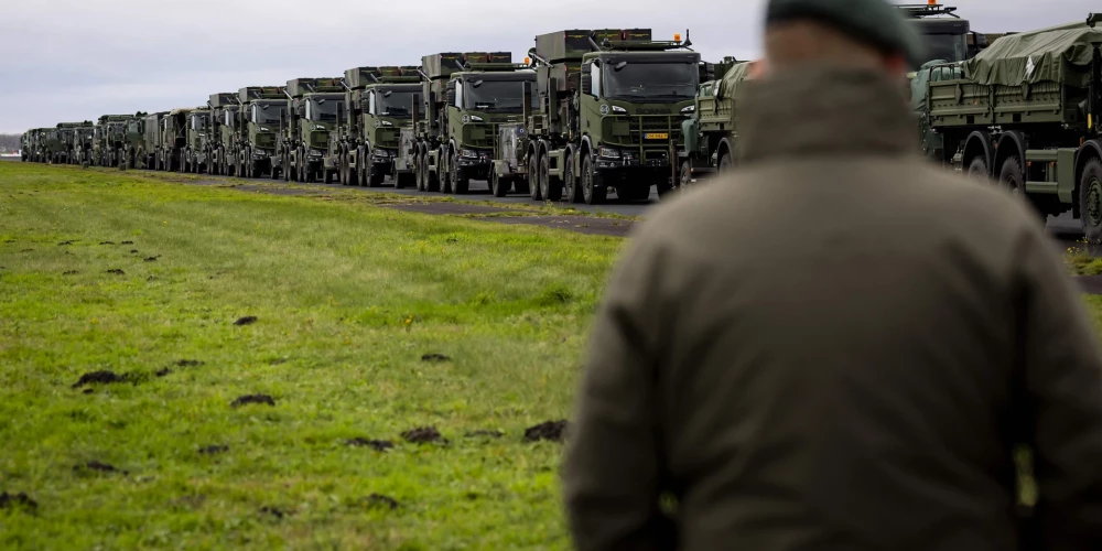 Krievija cenšas pārbaudīt alianses atturēšanas potenciālu un aizsardzības spējas miera laikā. 