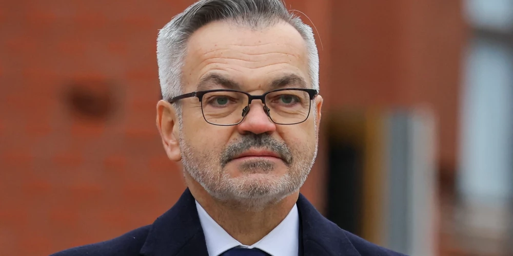 Polijas vēstnieks Krievijā Kristofs Krajevskis.