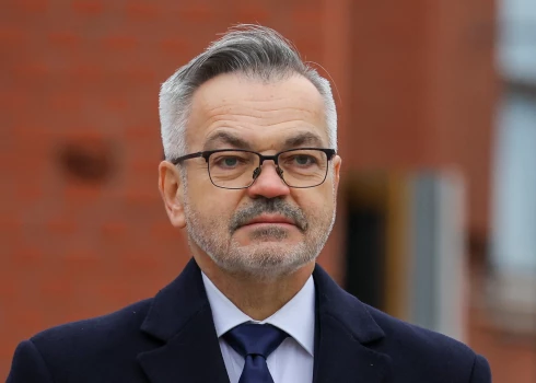 Polijas vēstnieks Krievijā Kristofs Krajevskis.