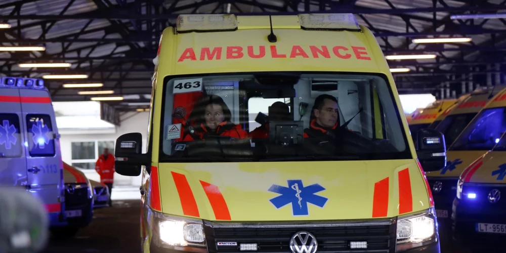 Kas notiek, ja bērnu slimnīcā pēkšņi kļūst slikti vecākam?