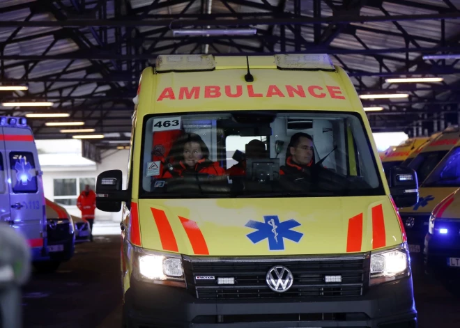 Kas notiek, ja bērnu slimnīcā pēkšņi kļūst slikti vecākam? Daudzi par to nemaz nezina