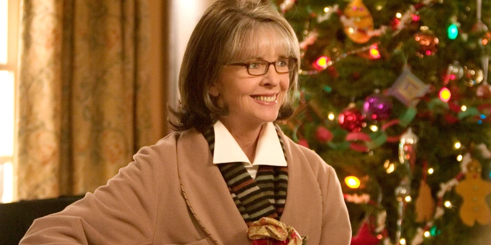 Kadrs no filmas "Laipni lūgta ģimenītē".