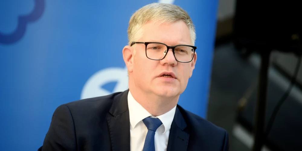 Вилнис Кирсис считает, что легальная миграция вышла из-под контроля.