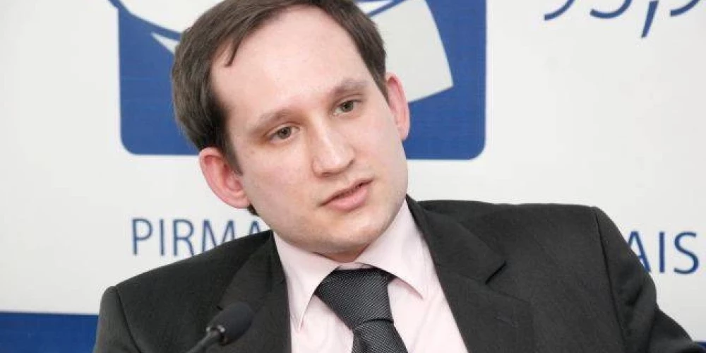 Andrejs Solopenko (ekrānuzņēmums no "X")