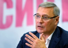 Krievija pasludina par teroristiem Putina pirmo premjeru Kasjanovu, kā arī Latvijā reģistrētā izdevuma “Novaja Gazeta Europa” galveno redaktoru Martinovu