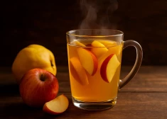 Pagatavo gardāko ābolu dzērienu un uzlādē savu dienu!