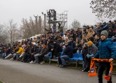 "Grobiņa" un "JDFS Alberts" nenoskaidro uzvarētāju pirmajā spēlē par vietu virslīgā