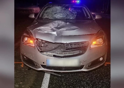 За короткое время это уже третье смертельное ДТП на улице Гранита.