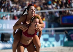 Izcili! Graudiņa un Samoilova iekļūst pasaules čempionāta pusfinālā