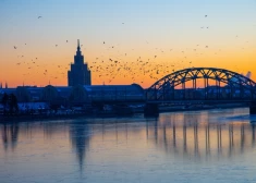 На выходных в Латвии не прогнозируют сильных осадков, зато будет много солнца