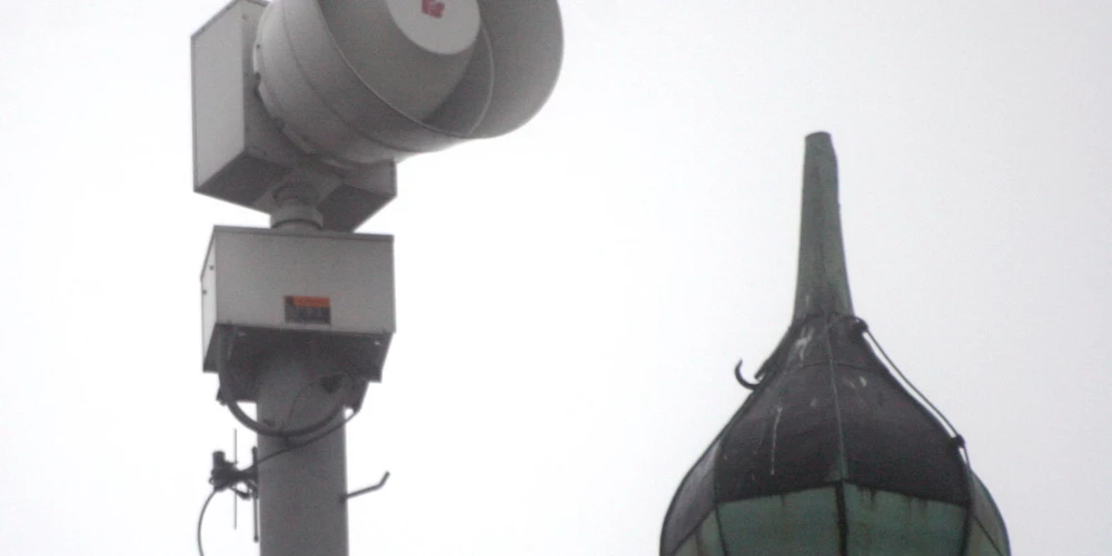 Не пугайтесь! В среду Латвия устроит "репетицию тревоги".