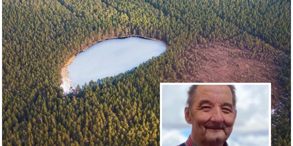 Bezvēsts pazudušais Jevgēnijs atrasts sveiks un vesels.