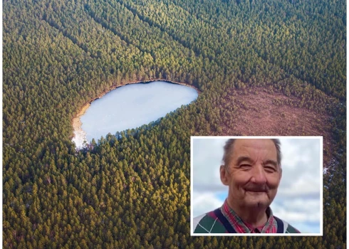 Bezvēsts pazudušais Jevgēnijs atrasts sveiks un vesels.