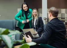 “Bite Latvija”: Latvijas uzņēmumi strauji digitalizējas – līderos tirdzniecība, ražošana un izglītība