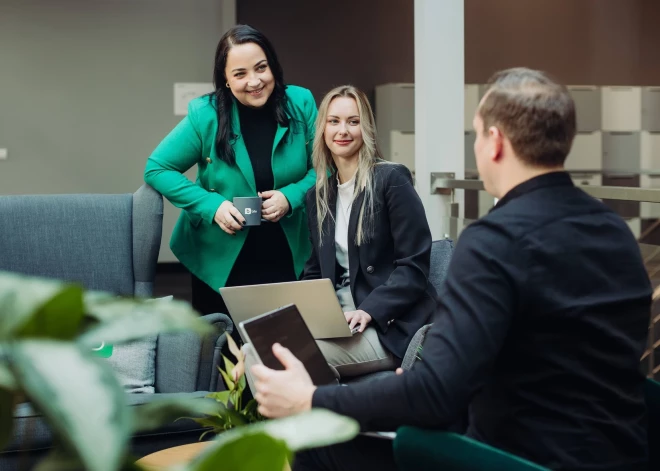 “Bite Latvija”: Latvijas uzņēmumi strauji digitalizējas – līderos tirdzniecība, ražošana un izglītība