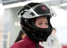 Amēlijai Kotānei astotā vieta Ziemeļamerikas kausa pirmajā posmā monobobslejā