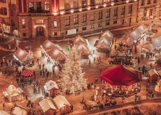 Zināms, kad sāks darboties Vecrīgas Ziemassvētku tirdziņš