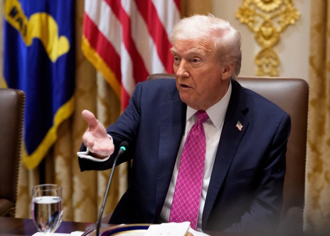 СМИ опубликовали все 28 пунктов плана Трампа по урегулированию войны в Украине