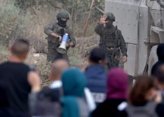 Izraēla paplašina militārās operācijas Libānā, Gazas joslā un Rietumkrastā