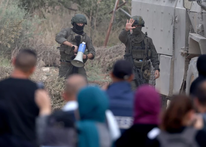 Izraēla paplašina militārās operācijas Libānā, Gazas joslā un Rietumkrastā