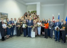 NMPD godina darbiniekus par pašaizliedzību, profesionalitāti un ieguldījumu