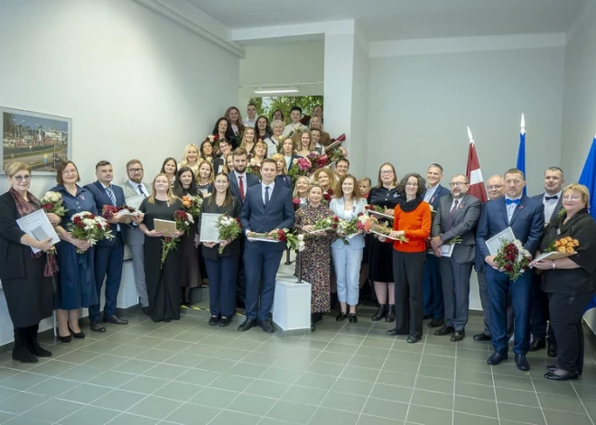 NMPD godina darbiniekus par pašaizliedzību, profesionalitāti un ieguldījumu