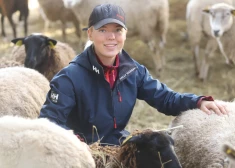 Ar sirdi laukos un skatu nākotnē: “Sējēja” jaunā veiksmīgā saimniece Beatrise Laimdota Pastare