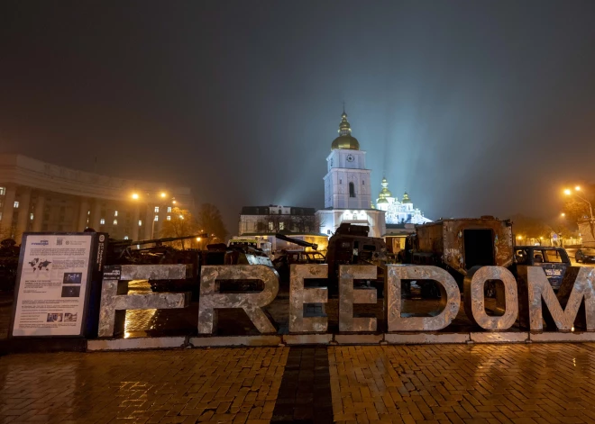 Vācijas ārlietu ministrs: ASV priekšlikumi kara izbeigšanai Ukrainā ir problēmu saraksts