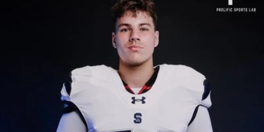 Tikai dažu mēnešu laikā Bergmanim izdevies sevi apliecināt amerikāņu futbolā.