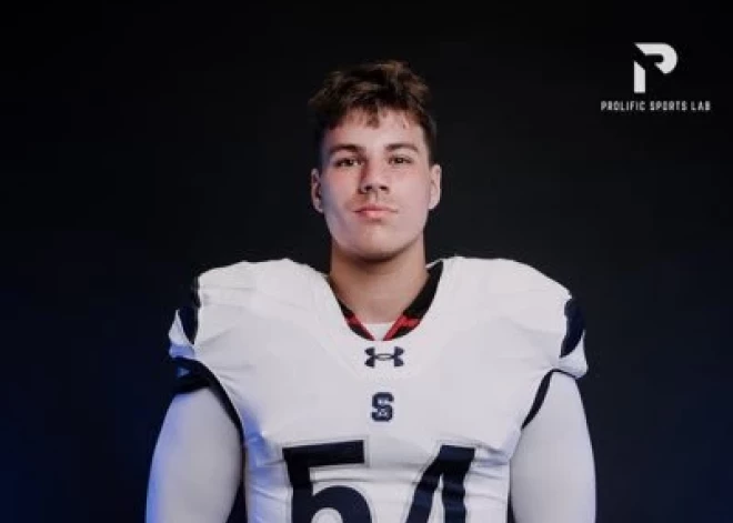 Bijušā spēkavīra Raimonda Bergmaņa dēls Arnolds ieguvis ASV stipendiju Latvijai visai eksotiskā sporta veidā 