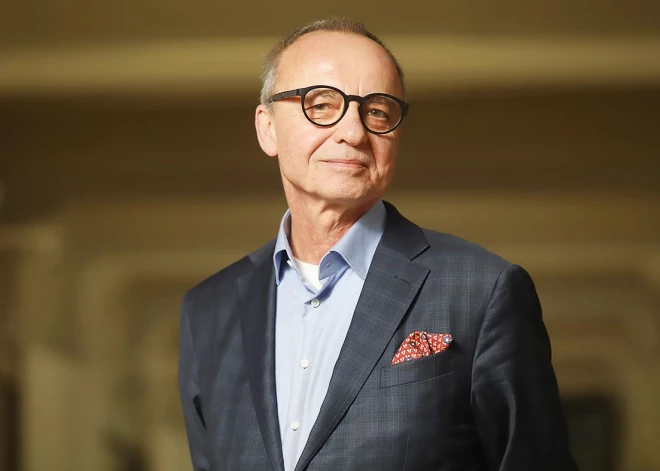 Mākslinieks Kristaps Zariņš: "Neesmu mierīgs kā migla"