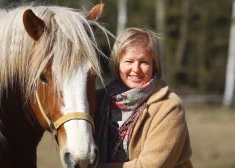 "Īstā latvju saimniece" Signe Ezeriņa: "Atskatos pagātnē un saprotu, ka bija traki"