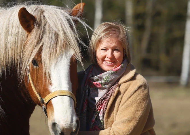 "Īstā latvju saimniece" Signe Ezeriņa: "Atskatos pagātnē un saprotu, ka bija traki"