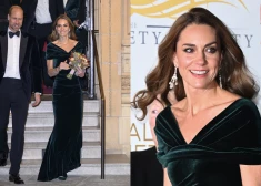 Дизайнеры в приятном шоке: принцесса Кэтрин надела их платье. И даже не предупредила! 