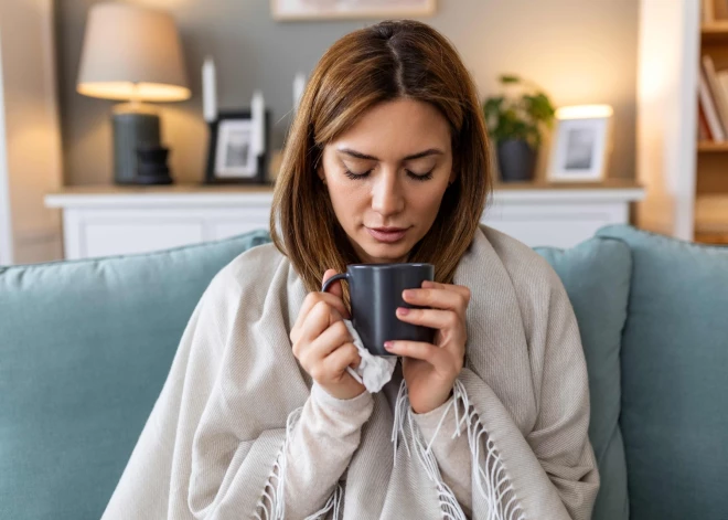 Sevi pierādījušas metodes, kas palīdzēs uzveikt nejauku saaukstēšanos