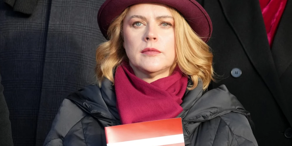 Эвика Силиня: кредитование в Латвии имеет большой потенциал роста.