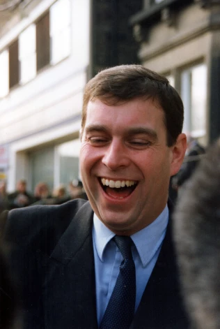 Princis Endrū 1994. gadā.