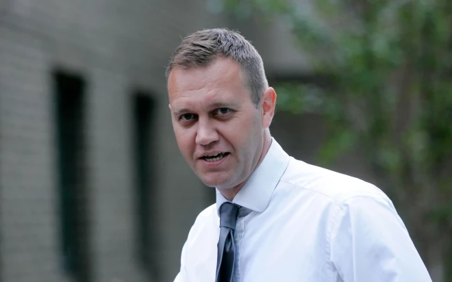 Endrū Mauntbatena Vindzora bijušas apsardzes darbinieks Pols Peidžs 2009. gadā.