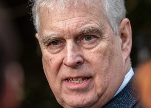 Endrū Mauntbatens Vindzors, kurš iepriekš bija zināms kā princis un Jorkas hercogs.