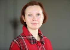 Finanšu pētniece Rupeika-Apoga: “Jādomā par ilgtermiņa projektiem, nevis budžeta lāpīšanu”