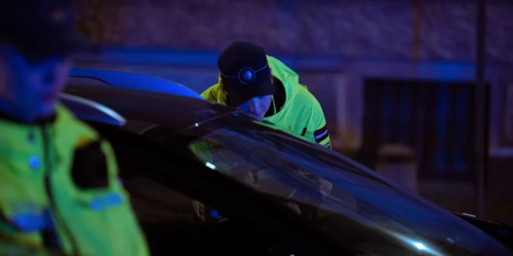 Foto: Valsts policija