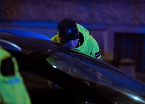 Foto: Valsts policija