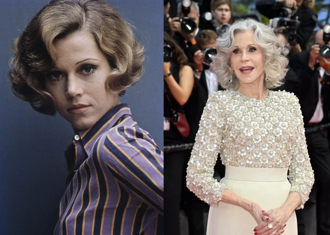 "Я не думала, что проживу до 30 лет. Я была уверена, что умру": исповедь 87-летней Джейн Фонды