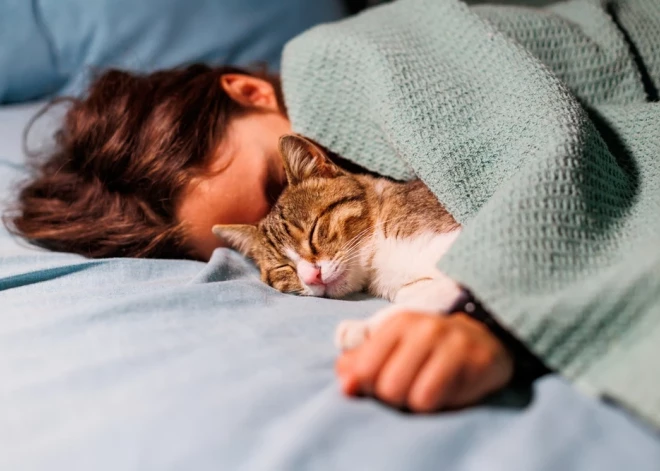 Вы думали, что устали? Это не всегда так: что такое "давление сна" и почему оно сильнее кофе