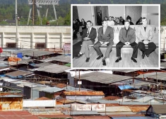 Tirgus būdas, kooperatīvi un šmotkas no Polijas rūtainās tašās. Kas notika ar 90. gadu reketieriem?