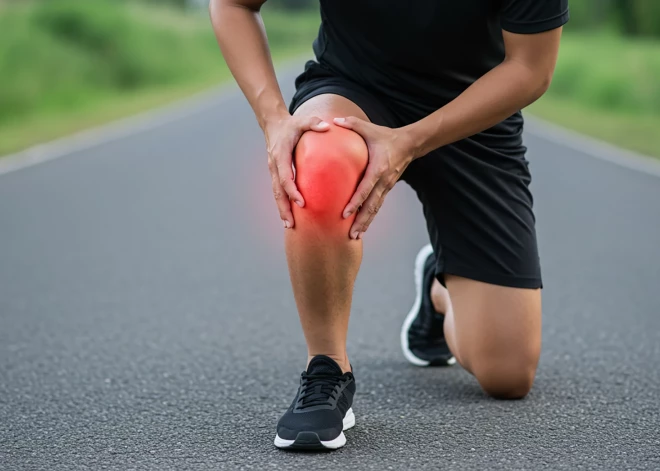 Доктор, у меня болят суставы!