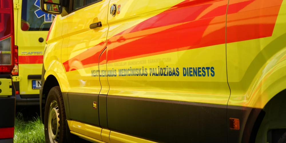 Neatliekamās medicīniskās palīdzības dienesta operatīvie transportlīdzekļi